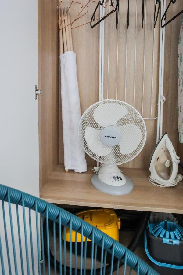 Apartament Szaro Na Bialym Władysławowo Exteriör bild